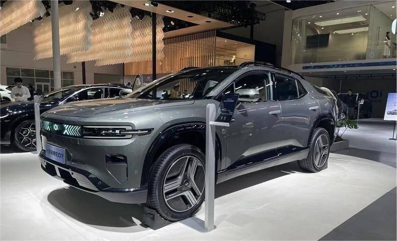 皮卡界“戰火”重燃:長城炮、游騎俠、悍途EV……你pick哪款?