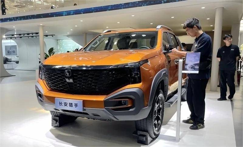 皮卡界“戰火”重燃:長城炮、游騎俠、悍途EV……你pick哪款?