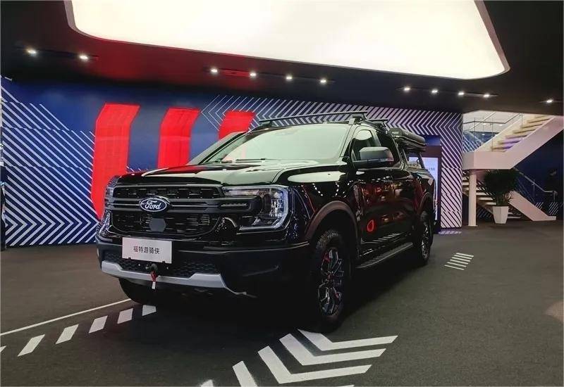 皮卡界“戰火”重燃:長城炮、游騎俠、悍途EV……你pick哪款?