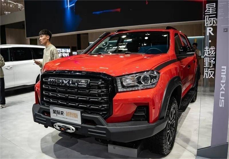 皮卡界“戰火”重燃:長城炮、游騎俠、悍途EV……你pick哪款?