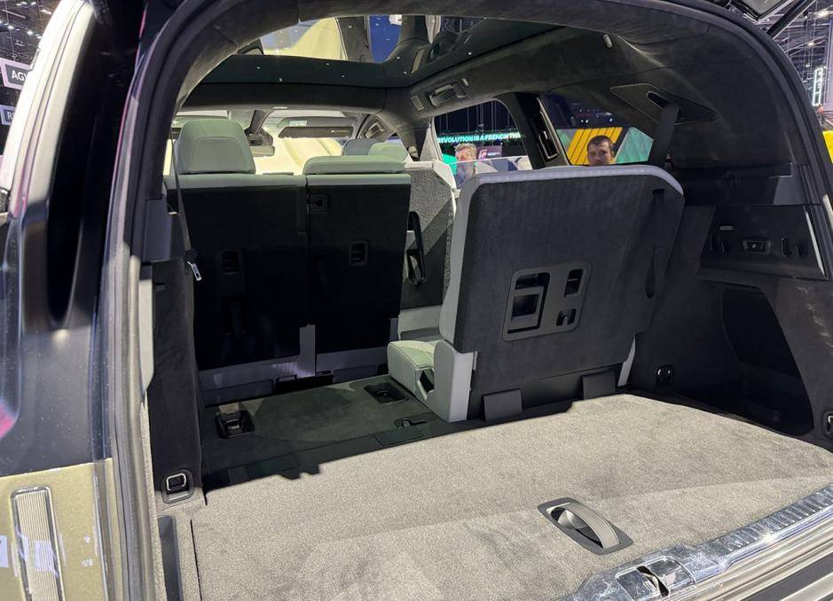 美國的小鵬,Lucid造出來的車沒有小鵬好看,加速也一般