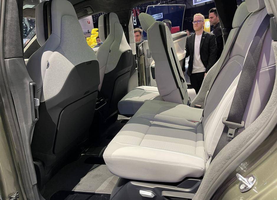 美國的小鵬,Lucid造出來的車沒有小鵬好看,加速也一般