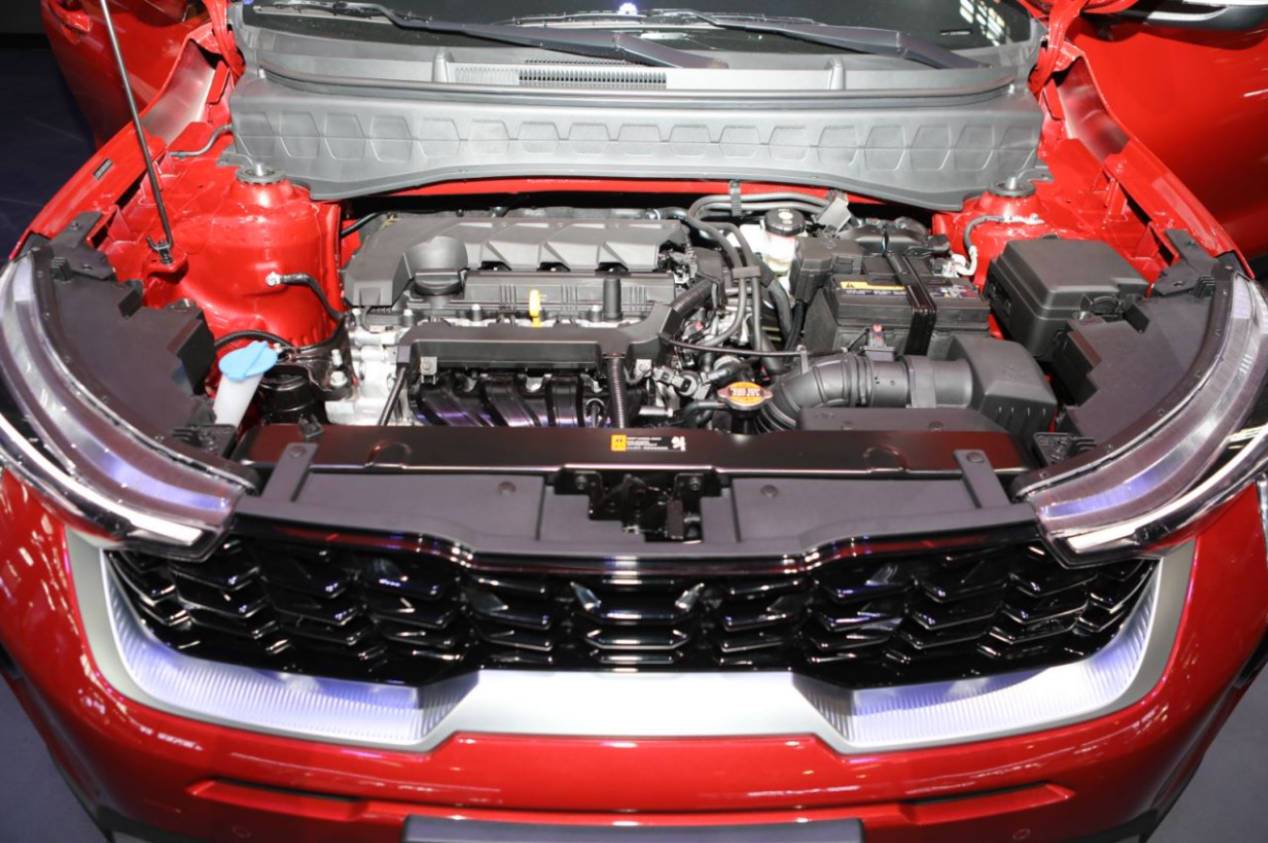 8萬級SUV智能標桿 起亞索奈上市 配L2級智駕系統 好看更好開