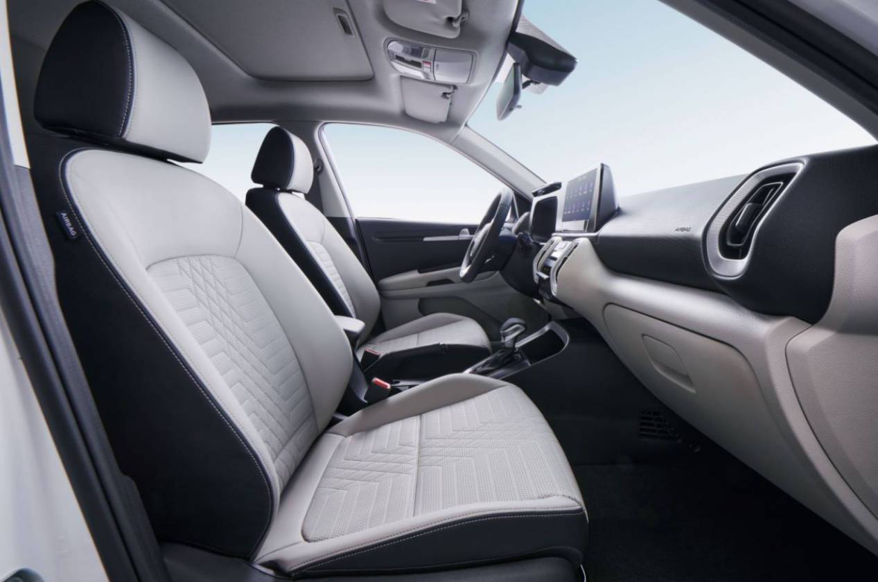 8萬級SUV智能標桿 起亞索奈上市 配L2級智駕系統 好看更好開