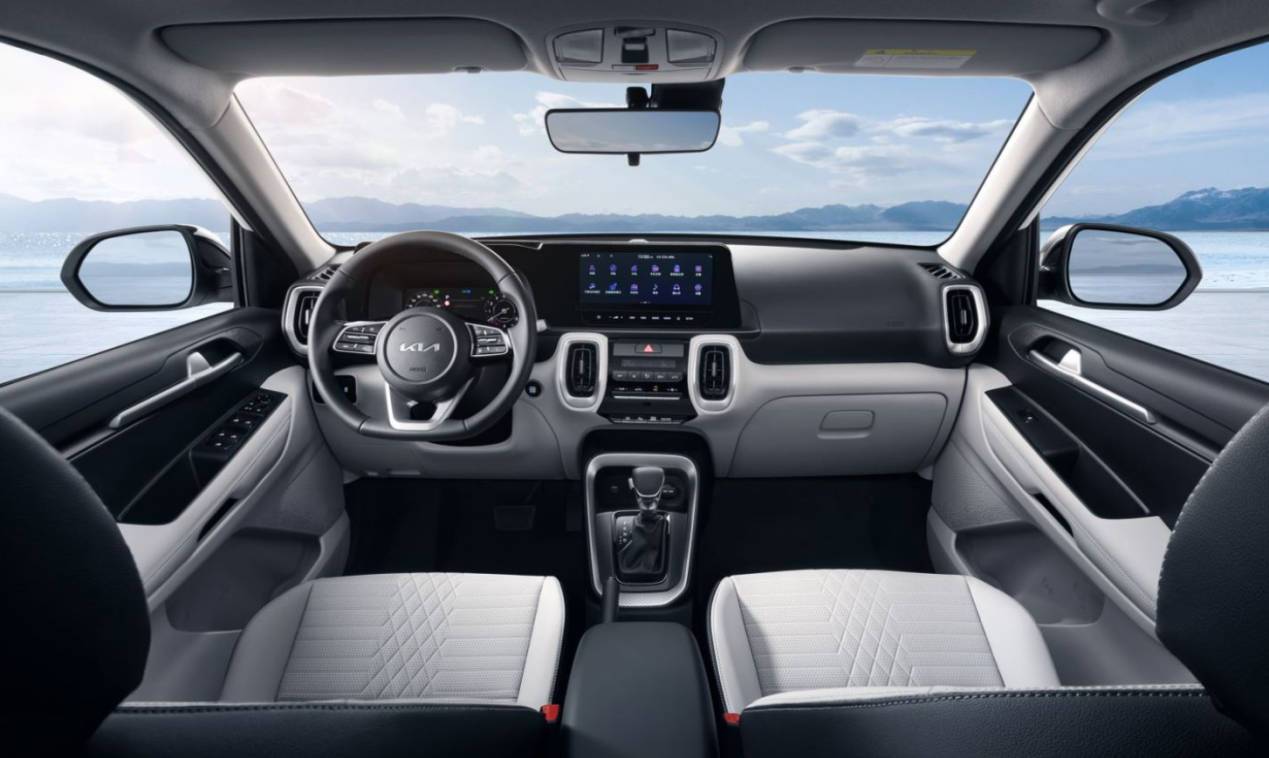 8萬級SUV智能標桿 起亞索奈上市 配L2級智駕系統 好看更好開