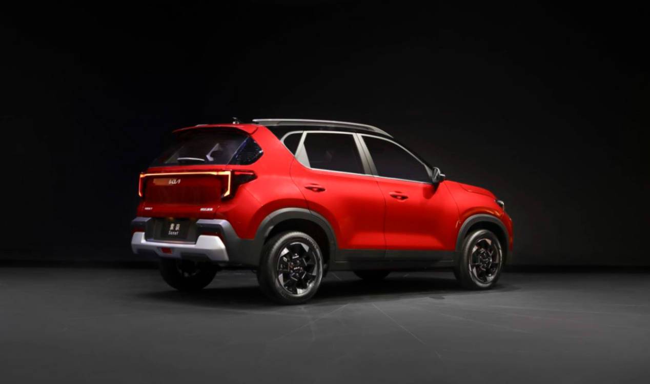 8萬級SUV智能標桿 起亞索奈上市 配L2級智駕系統 好看更好開