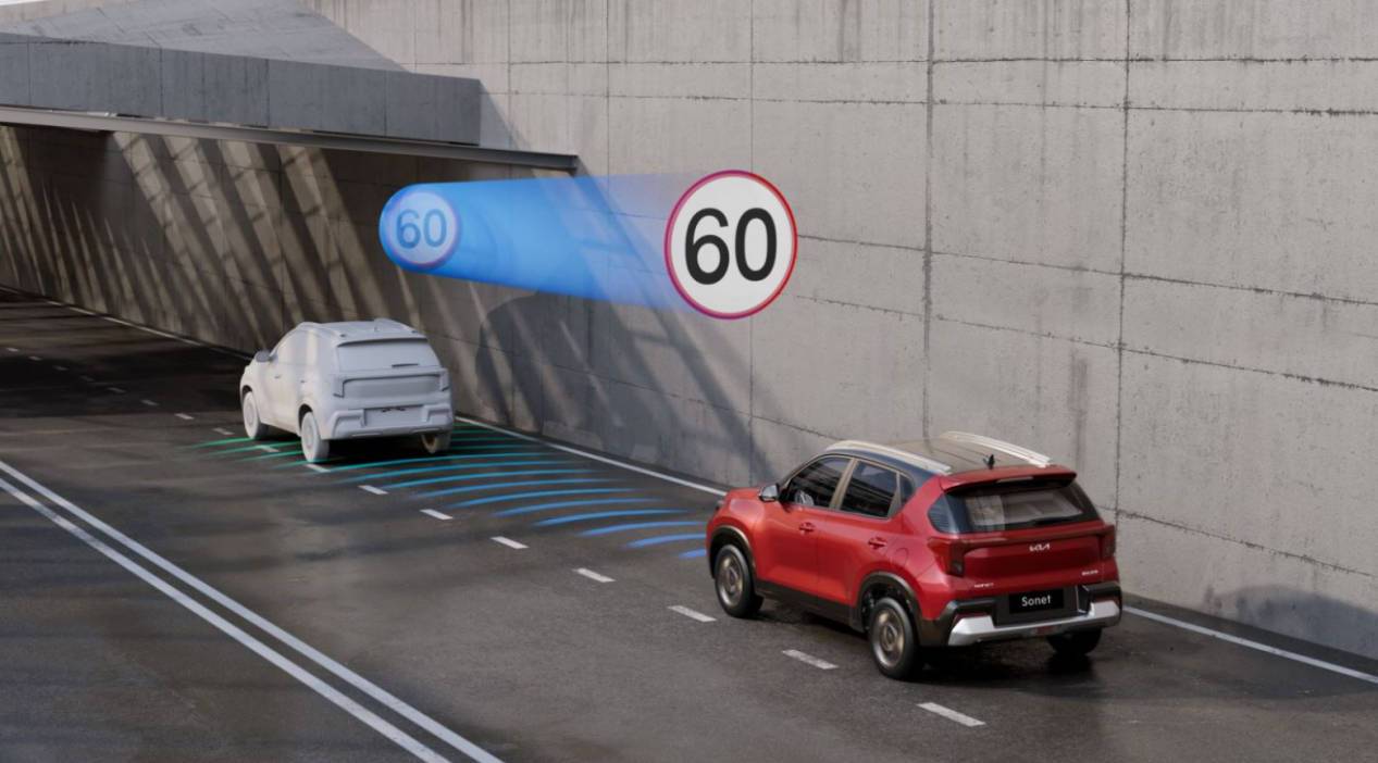 8萬級SUV智能標桿 起亞索奈上市 配L2級智駕系統 好看更好開