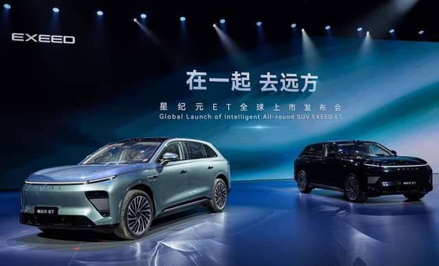 售價18.98萬元起,星紀元ET告訴我們,有些車在漫天要價