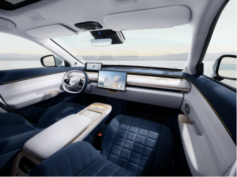 售價18.98萬元起,星紀元ET告訴我們,有些車在漫天要價