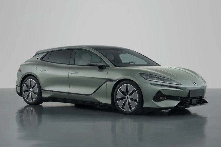 比亞迪最新申報7款新車,海豹X/豹8/騰勢Z9GT