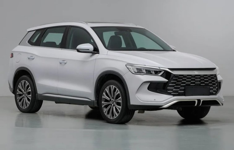 比亞迪最新申報7款新車,海豹X/豹8/騰勢Z9GT