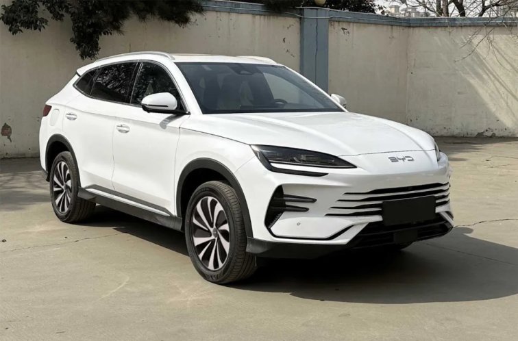 比亞迪最新申報7款新車,海豹X/豹8/騰勢Z9GT