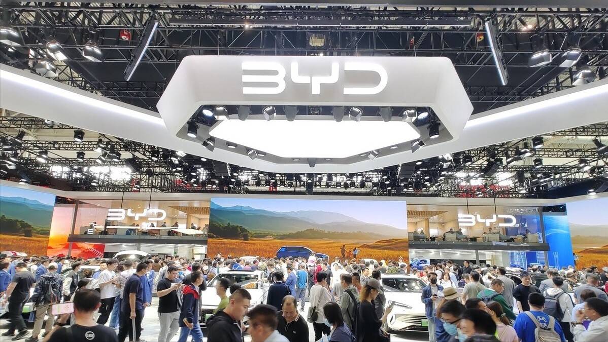 4月廠商零售銷(xiāo)量榜單出爐,自主五強(qiáng)僅長(zhǎng)城掉隊(duì)