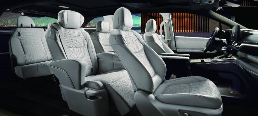 4月MPV細分市場銷量冠軍,新款格瑞維亞上市即銷冠!