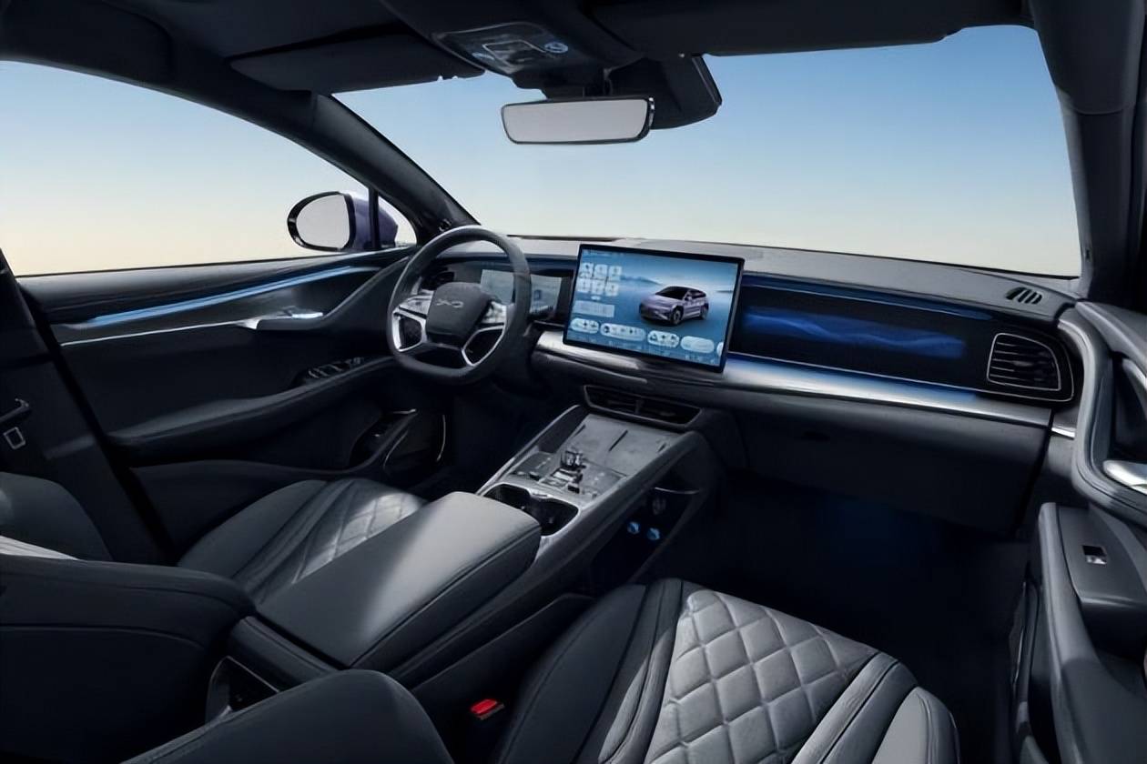 瞄準Model Y,5款重磅新能源SUV來襲,小米SUV也要來了