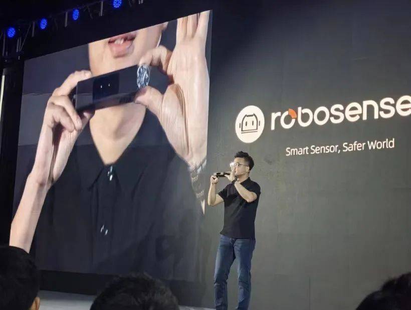 禾賽和速騰聚創(chuàng)Q1財報橫評:市場對激光雷達的需求剛剛迎來爆發(fā)期