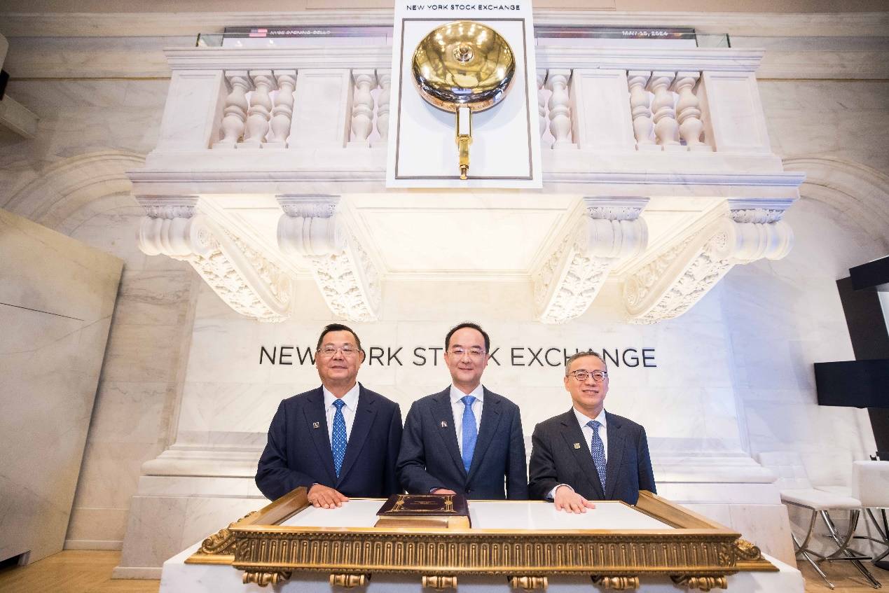 極氪登陸紐交所,錨定“最具成長性的全球化汽車科技公司”!