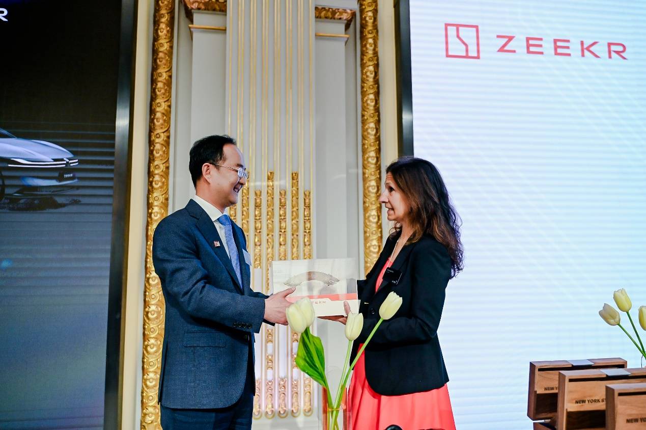 極氪登陸紐交所,錨定“最具成長性的全球化汽車科技公司”!