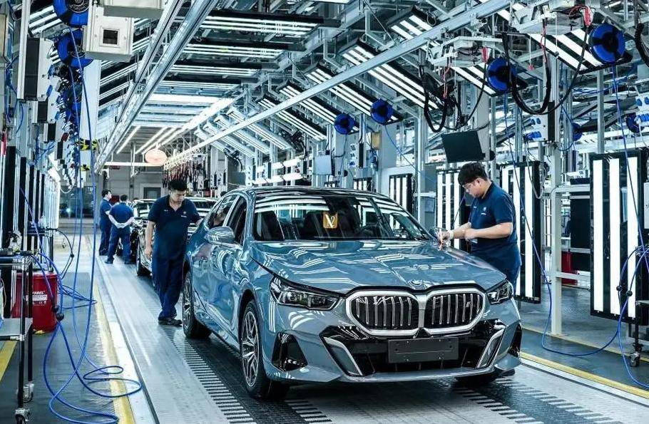 歐盟將對中國電動車增加關稅,寶馬CEO:搬起石頭砸自己的腳