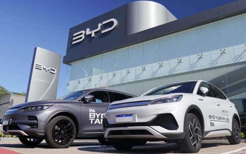 歐盟將對中國電動車增加關稅,寶馬CEO:搬起石頭砸自己的腳