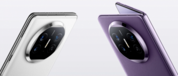 華為手機(jī)重回第一,Mate 70、Mate X6再添助力