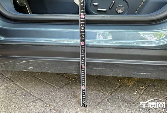 2024款極氪007日常實用性測試報告