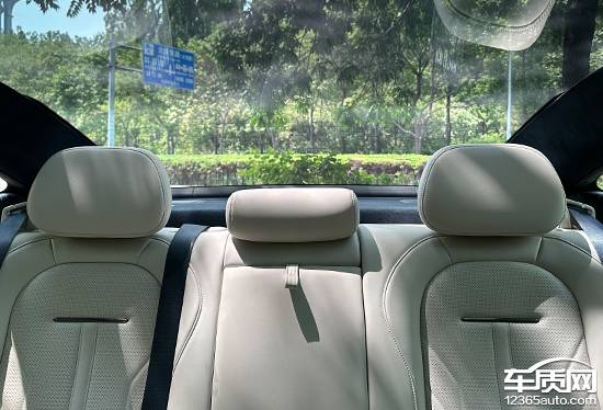 2024款極氪007日常實用性測試報告