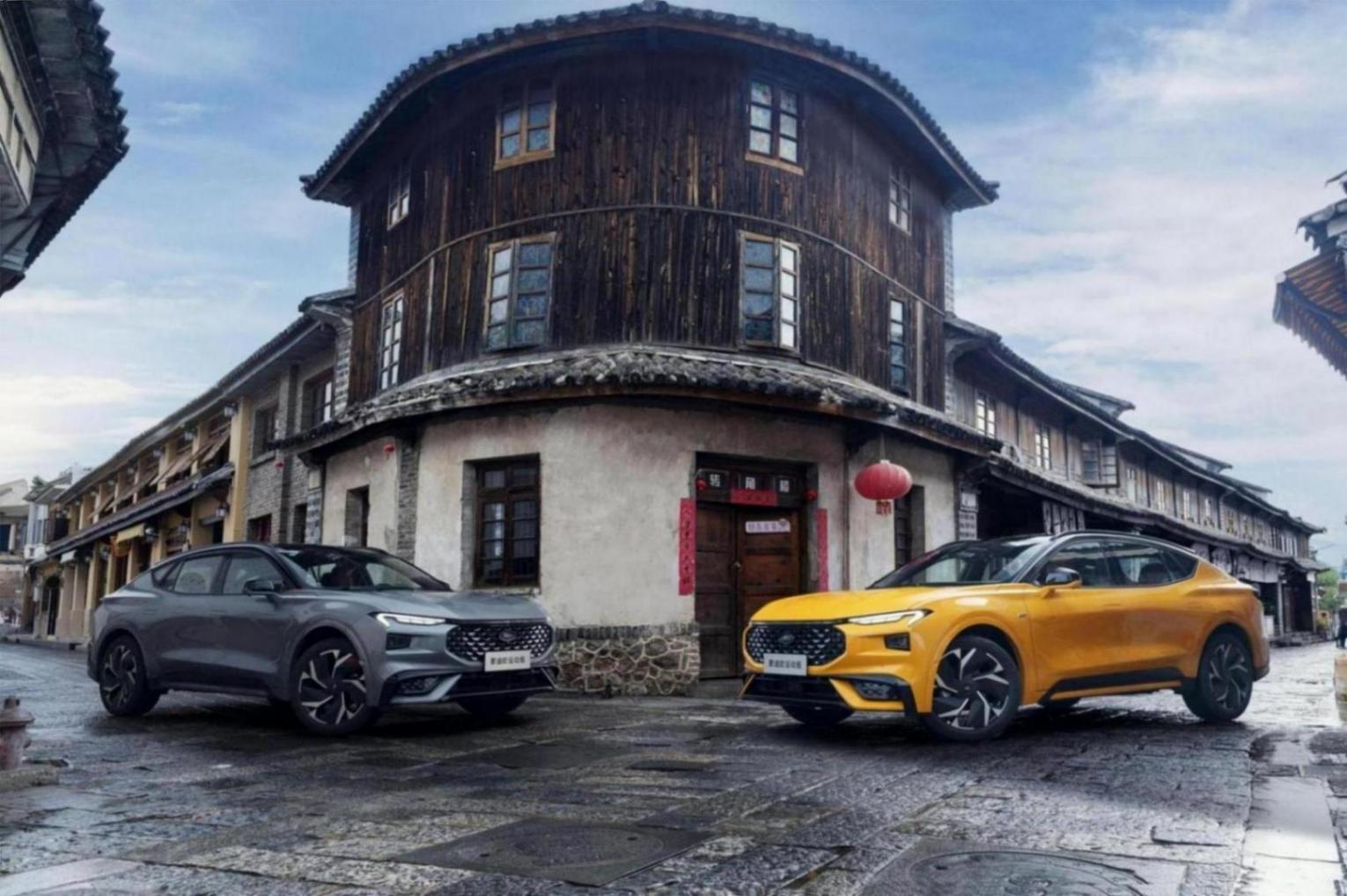 福特蒙迪歐運(yùn)動版上市 售價20.98萬-22.98萬元