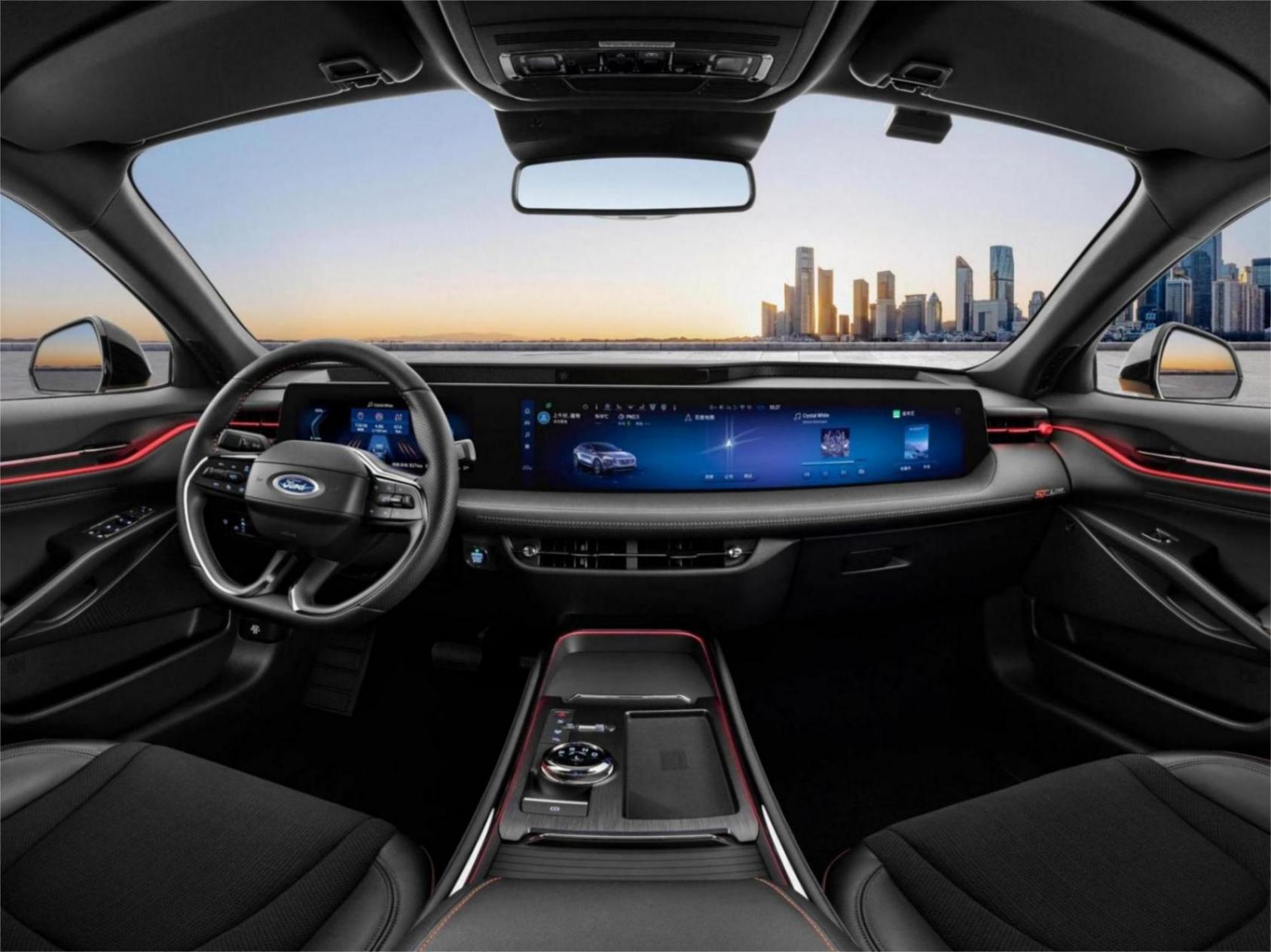 福特蒙迪歐運(yùn)動版上市 售價20.98萬-22.98萬元