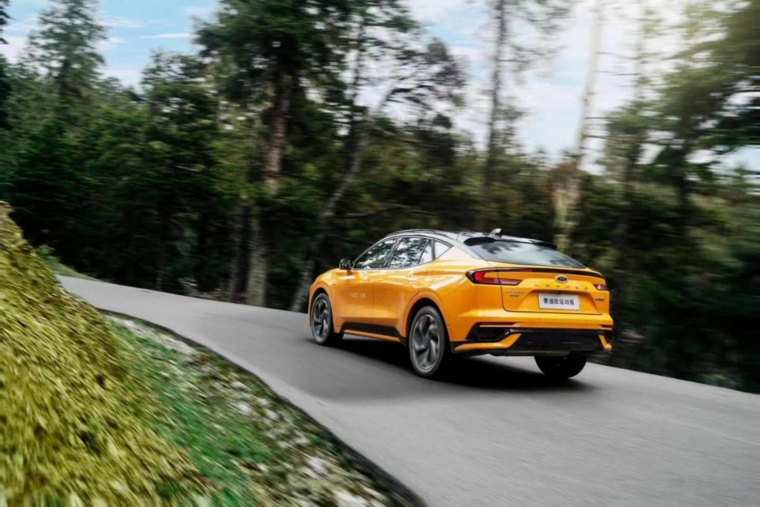 福特蒙迪歐運(yùn)動版上市 售價20.98萬-22.98萬元