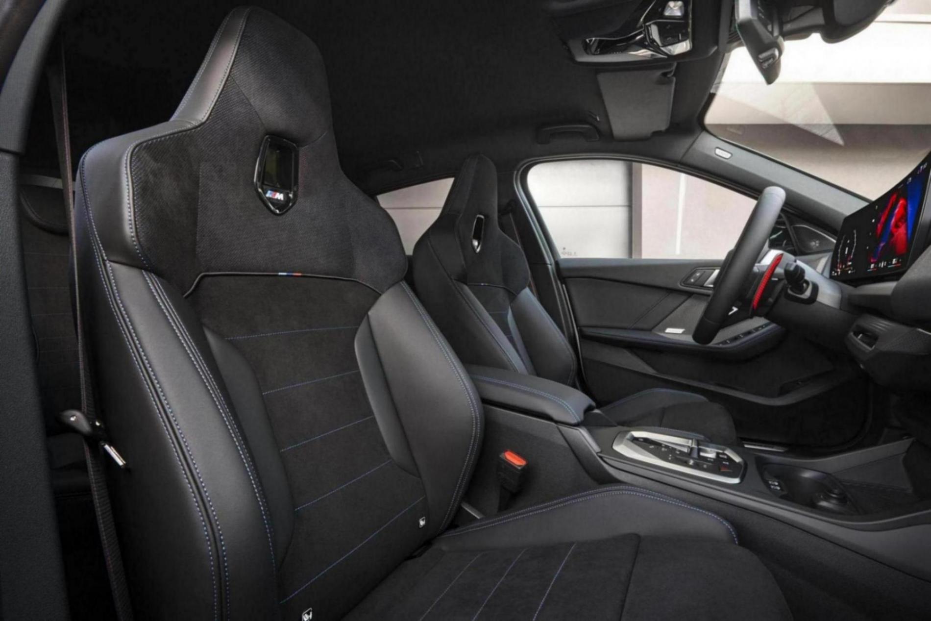 全新寶馬1系官圖發(fā)布 全面升級/提供多種動力