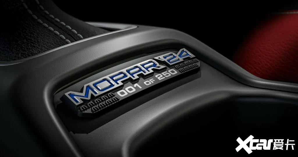 最具越野力的中型皮卡,Jeep推Mopar角斗士限量款