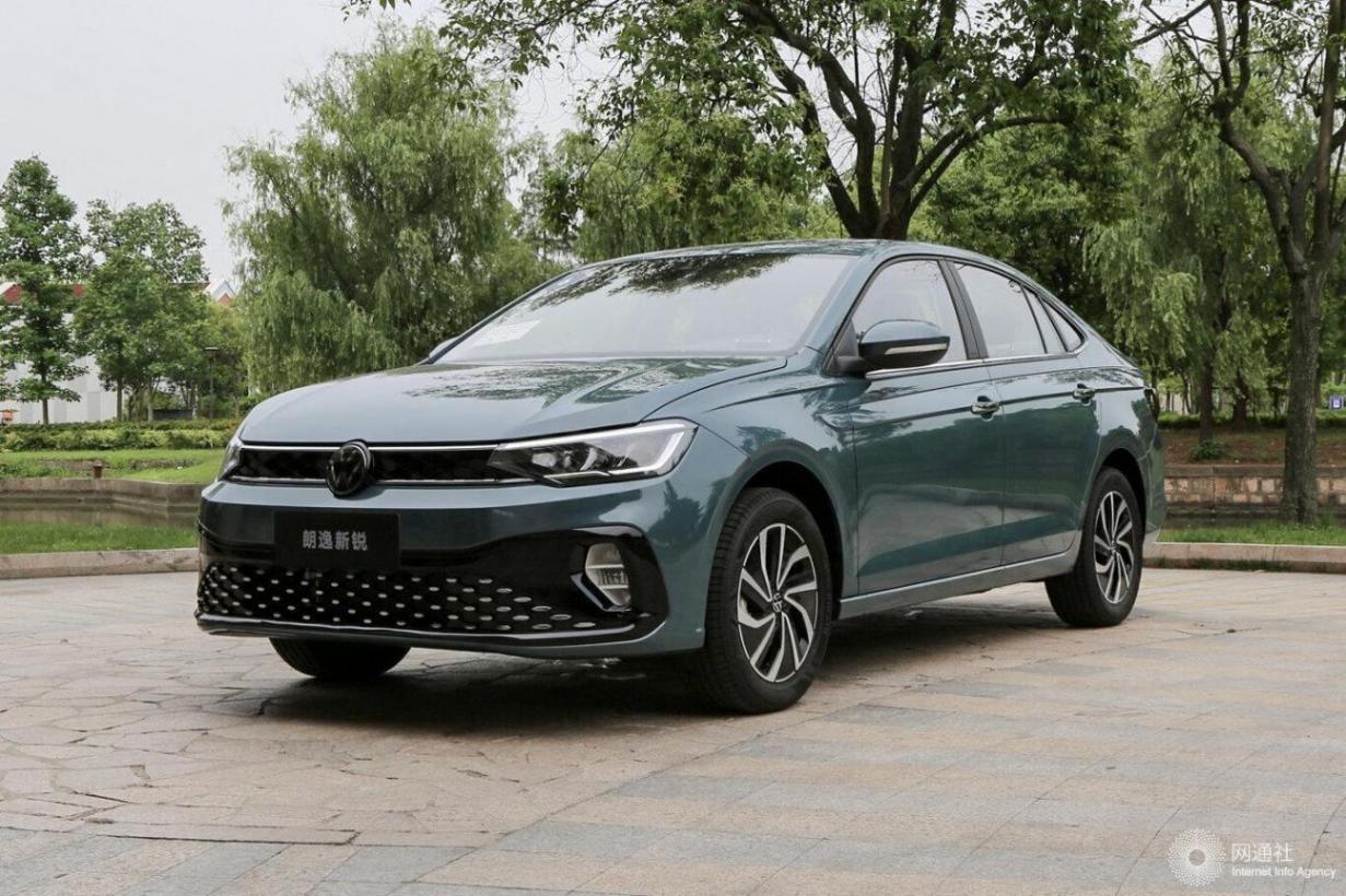 大眾朗逸新銳出眾版推出限時優惠 售價6.98萬起