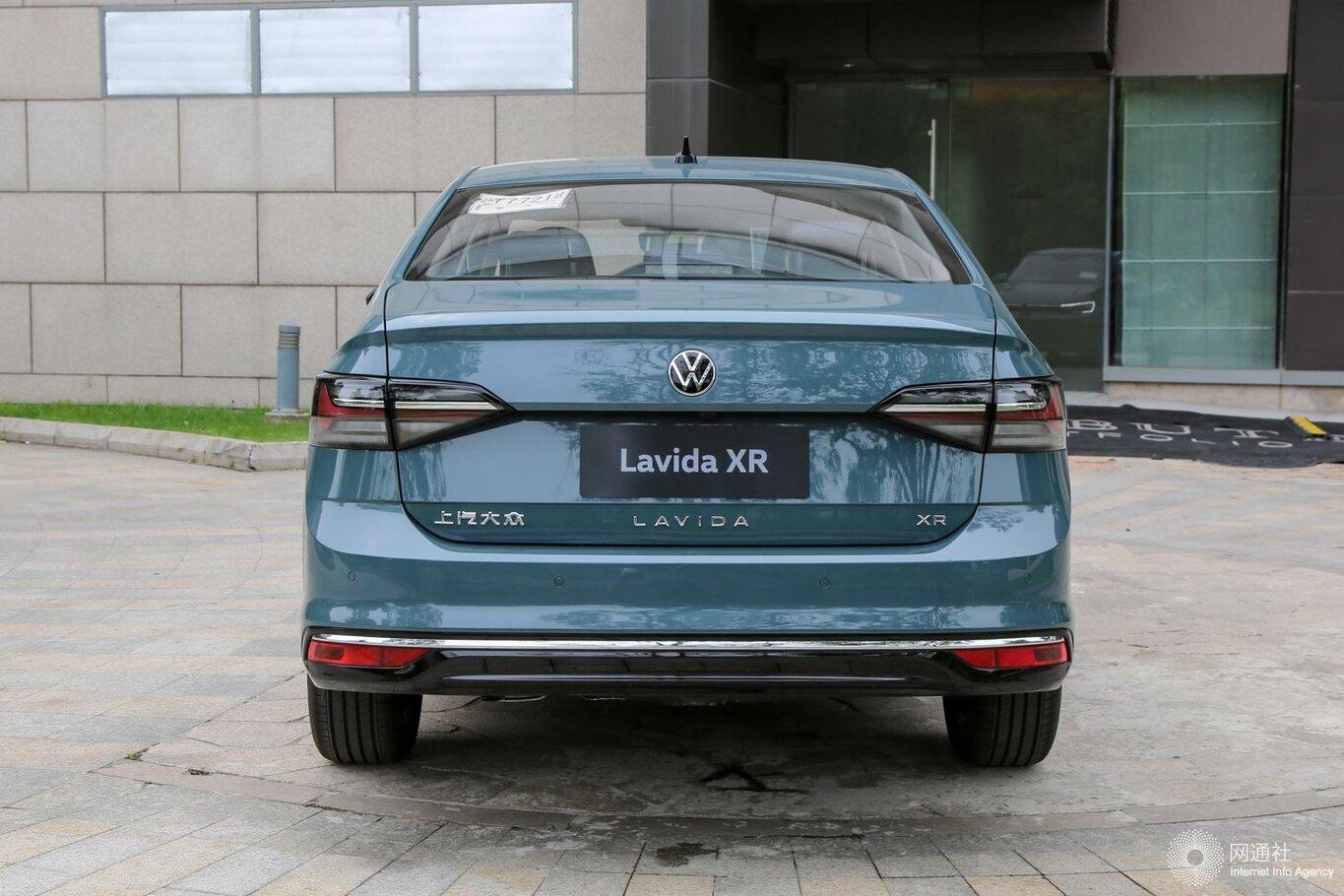 大眾朗逸新銳出眾版推出限時優惠 售價6.98萬起