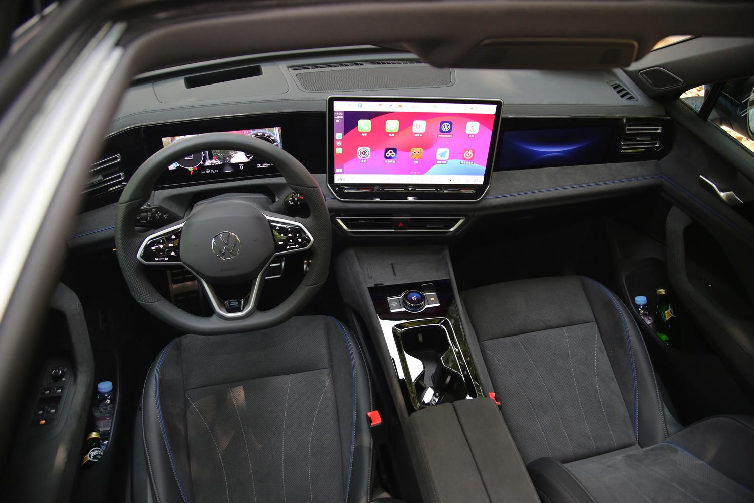 大眾最新智能化做的咋樣? 很多體驗遠超預期