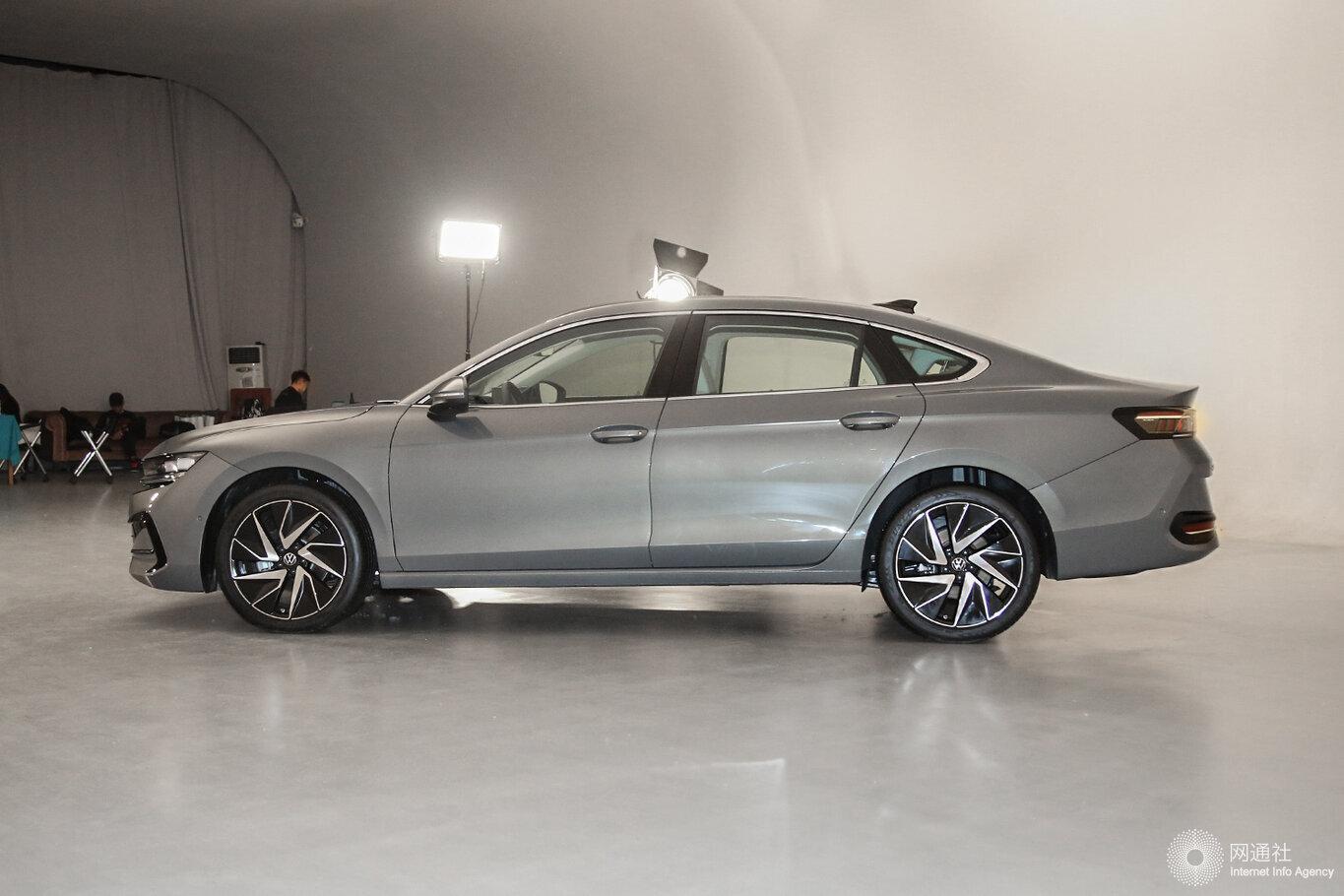 一汽-大眾全新邁騰下線 產銷突破2800萬輛