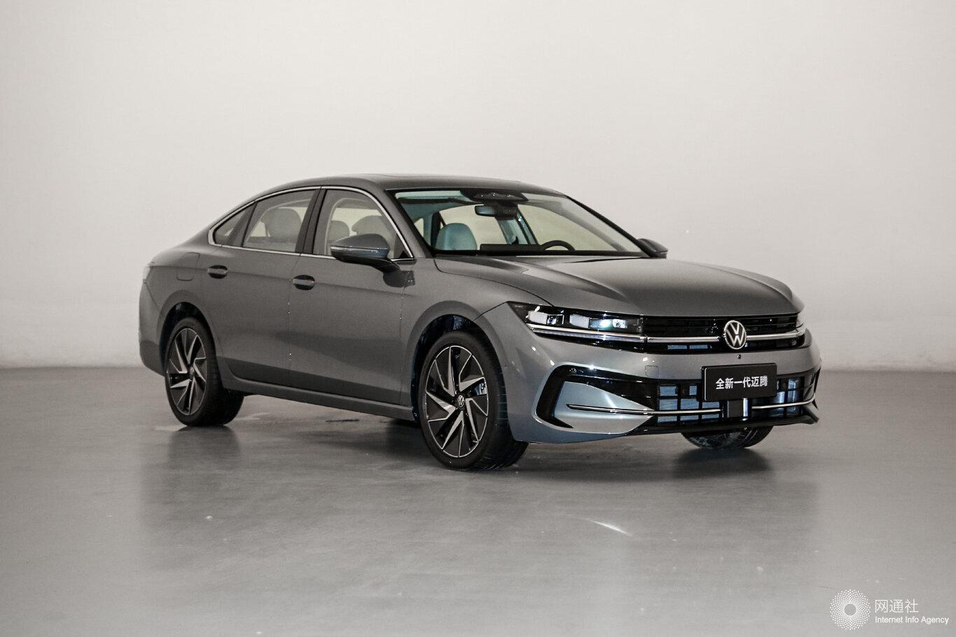 當智能科技遇見德系經典 與邁騰來場智慧的旅行