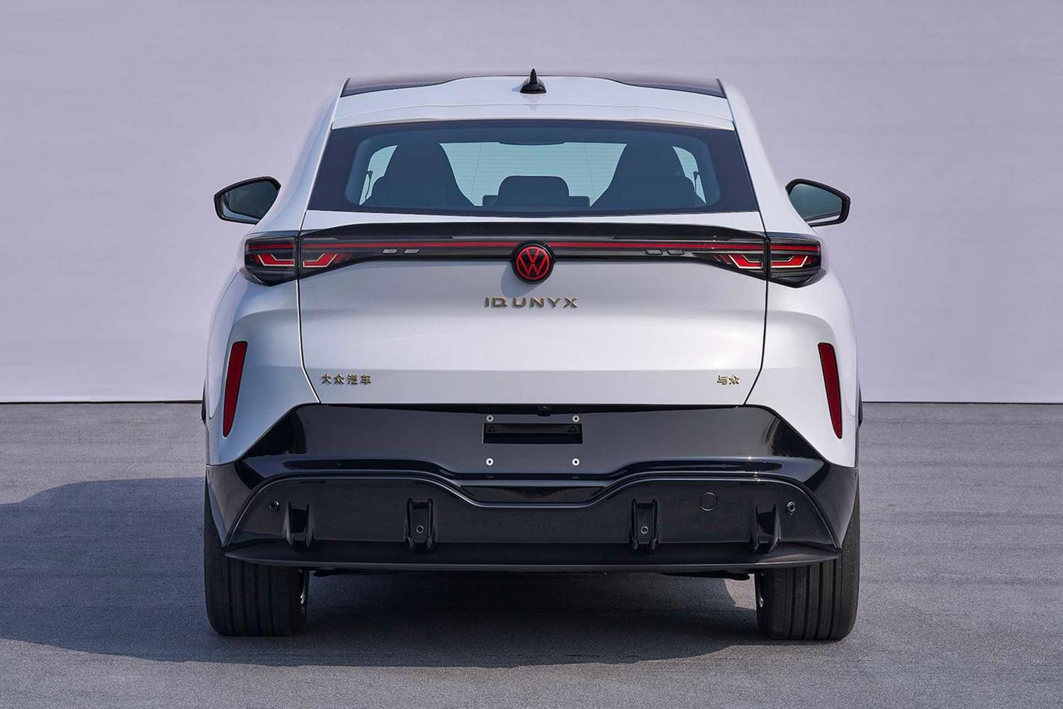 大眾ID.與眾上市 售價20.99萬元起
