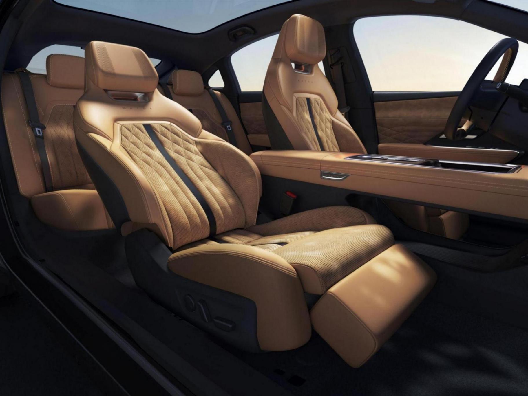 長安馬自達EZ-6正式下線 基于純電平臺打造