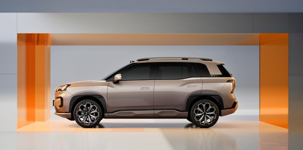 廣汽埃安泰國工廠竣工 第二代AION V同步下線