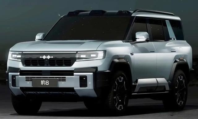 比亞迪方程豹豹 8：全功能版云輦 -P，引領智能駕乘新巔峰-有駕