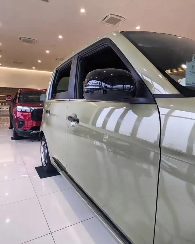 平替鈴木北斗星,全新本田N-ONE實車曝光,0.66T+大空間-有駕 平替鈴木北斗星,全新本田N-ONE實車曝光,0.66T+大空間-有駕