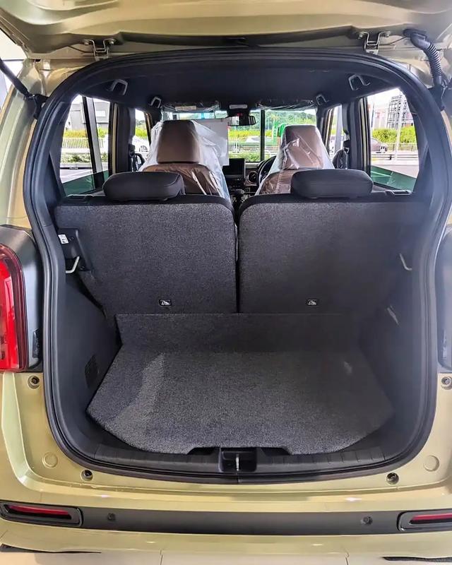 平替鈴木北斗星,全新本田N-ONE實車曝光,0.66T+大空間-有駕 平替鈴木北斗星,全新本田N-ONE實車曝光,0.66T+大空間-有駕