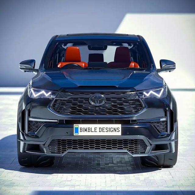 豐田Innova家用MPV曝光,搭載混動系統不足10W-有駕 豐田Innova家用MPV曝光,搭載混動系統不足10W-有駕