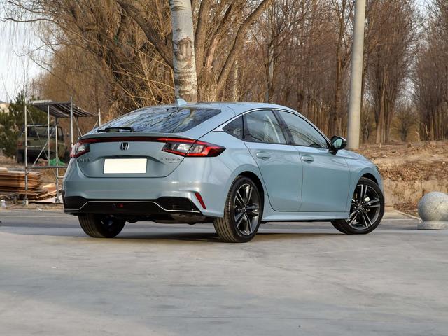 8萬(wàn)!廣本版“思域”,顏值不輸A4L,誰(shuí)還買(mǎi)比亞迪秦-有駕 8萬(wàn)!廣本版“思域”,顏值不輸A4L,誰(shuí)還買(mǎi)比亞迪秦-有駕