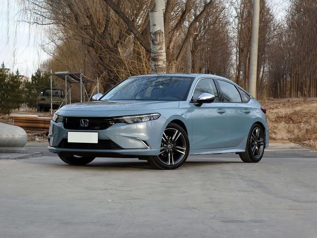 8萬(wàn)!廣本版“思域”,顏值不輸A4L,誰(shuí)還買(mǎi)比亞迪秦-有駕 8萬(wàn)!廣本版“思域”,顏值不輸A4L,誰(shuí)還買(mǎi)比亞迪秦-有駕