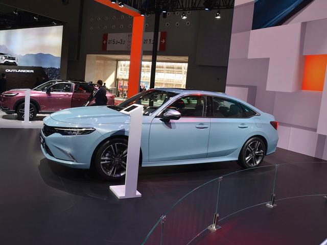 8萬(wàn)!廣本版“思域”,顏值不輸A4L,誰(shuí)還買(mǎi)比亞迪秦-有駕 8萬(wàn)!廣本版“思域”,顏值不輸A4L,誰(shuí)還買(mǎi)比亞迪秦-有駕