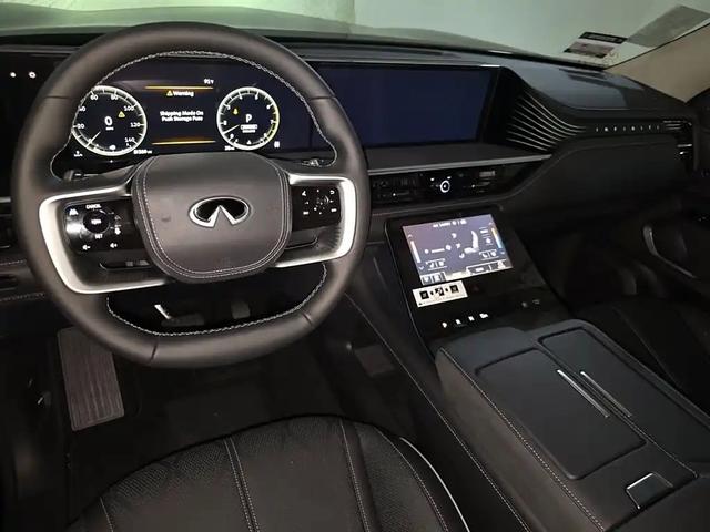 氣場依舊強大!辛款英菲尼迪QX80即將引入國內,3.5T+9AT-有駕 氣場依舊強大!辛款英菲尼迪QX80即將引入國內,3.5T+9AT-有駕