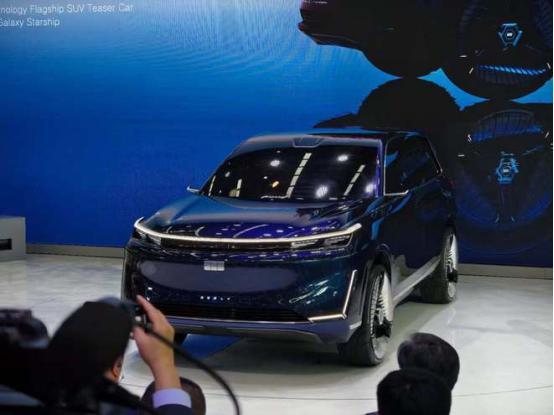 靈活組裝,高效能,長續航,GEA架構下銀河E5如何征服市場?-有駕 靈活組裝,高效能,長續航,GEA架構下銀河E5如何征服市場?-有駕