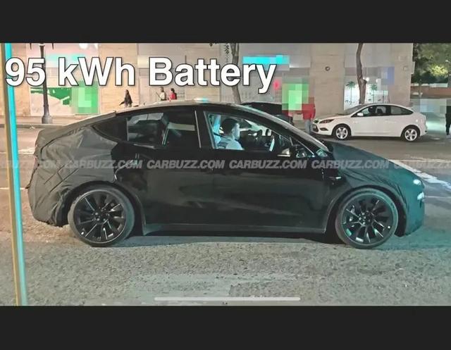 這是特斯拉Model Y 2025款？或年后上市，價格預(yù)測引發(fā)廣泛關(guān)注！-有駕
